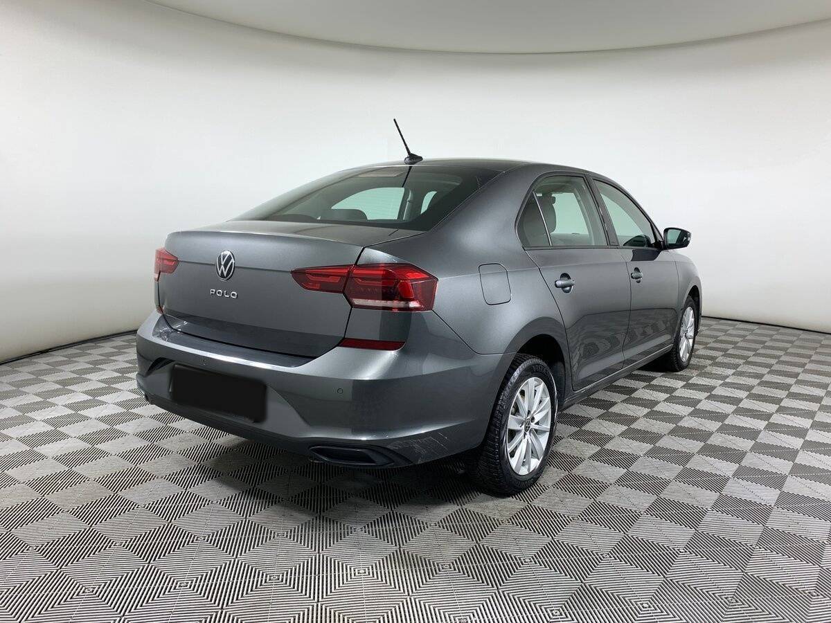 Купить Volkswagen Polo, 2020, 42 392 км.. Фото: #4