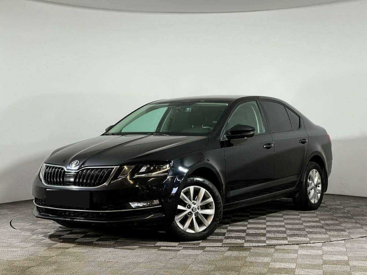 Купить Skoda Octavia, 2018, 81 999 км.. Фото: #0