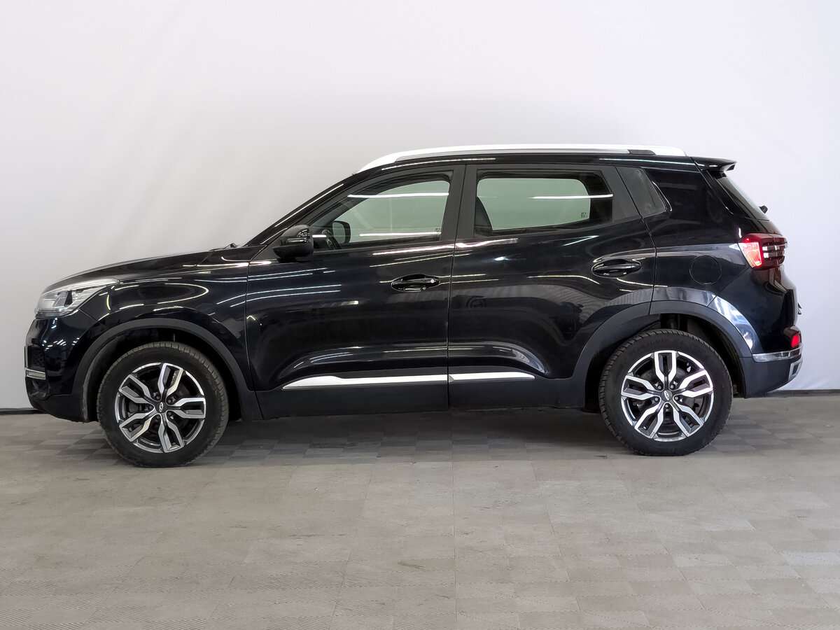 Купить Chery Tiggo 4, 2021, 157 202 км.. Фото: #7