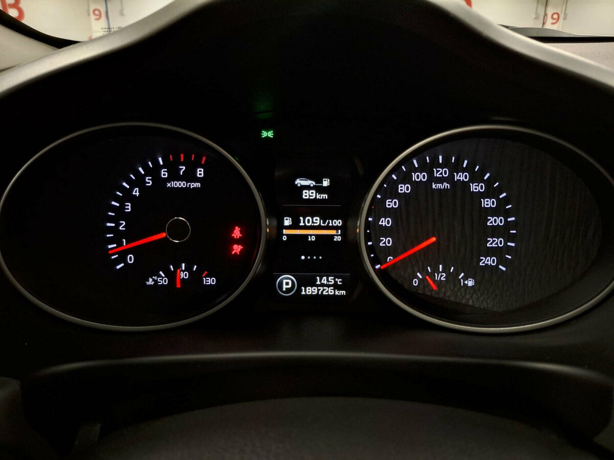 Купить Kia Sportage, 2014, 190 001 км.. Фото: #12