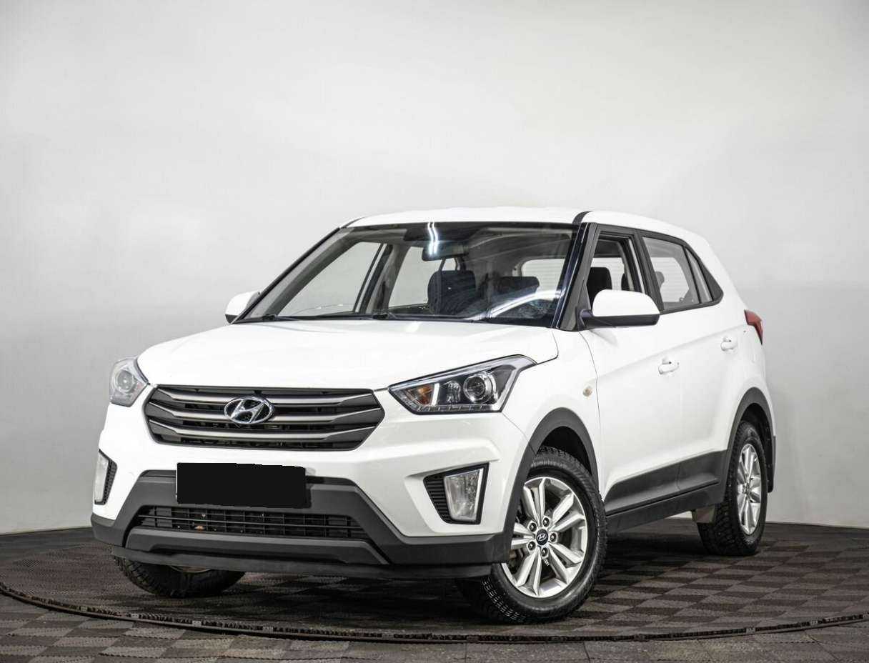Купить Hyundai Creta, 2019, 132 000 км.. Посмотреть фото