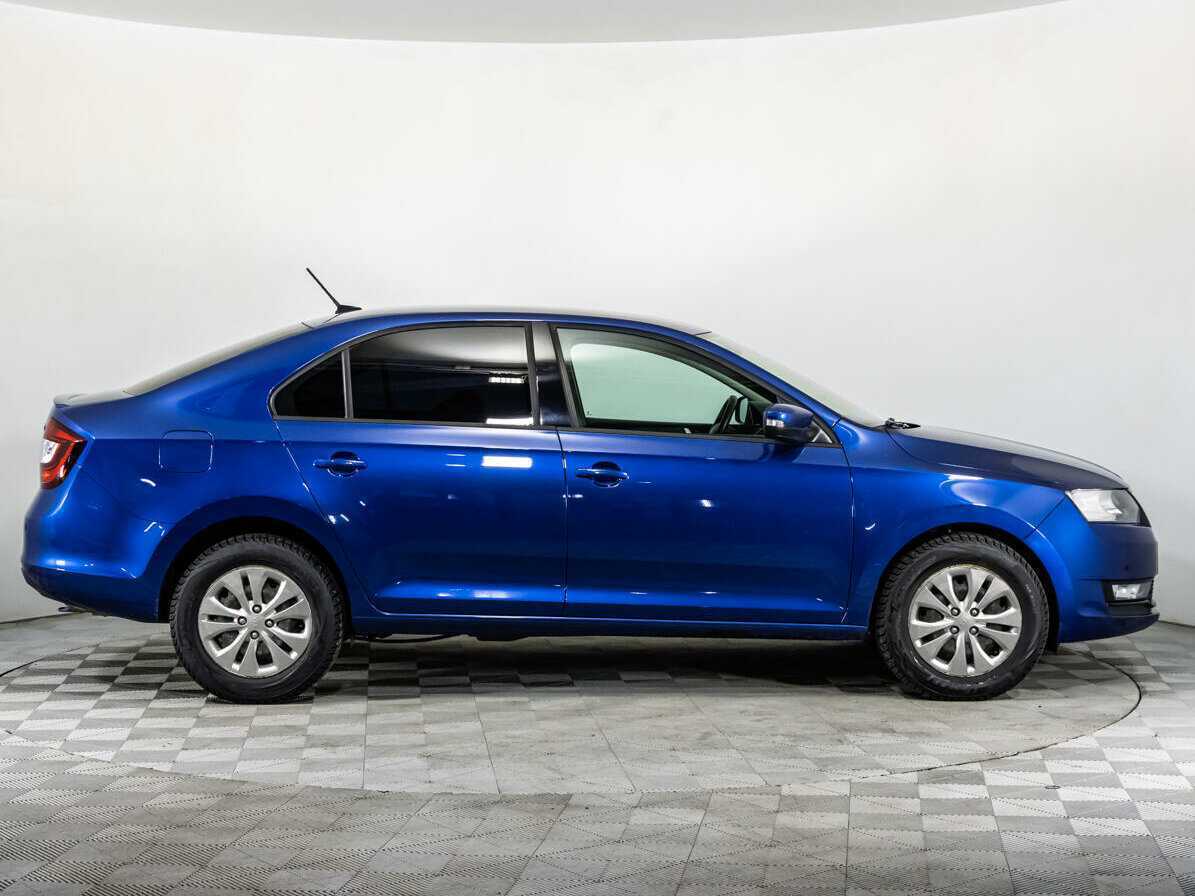 Купить Skoda Rapid, 2017, 166 123 км.. Фото: #3