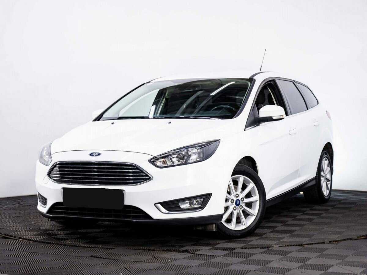 Купить Ford Focus, 2016, 82 500 км.. Посмотреть фото