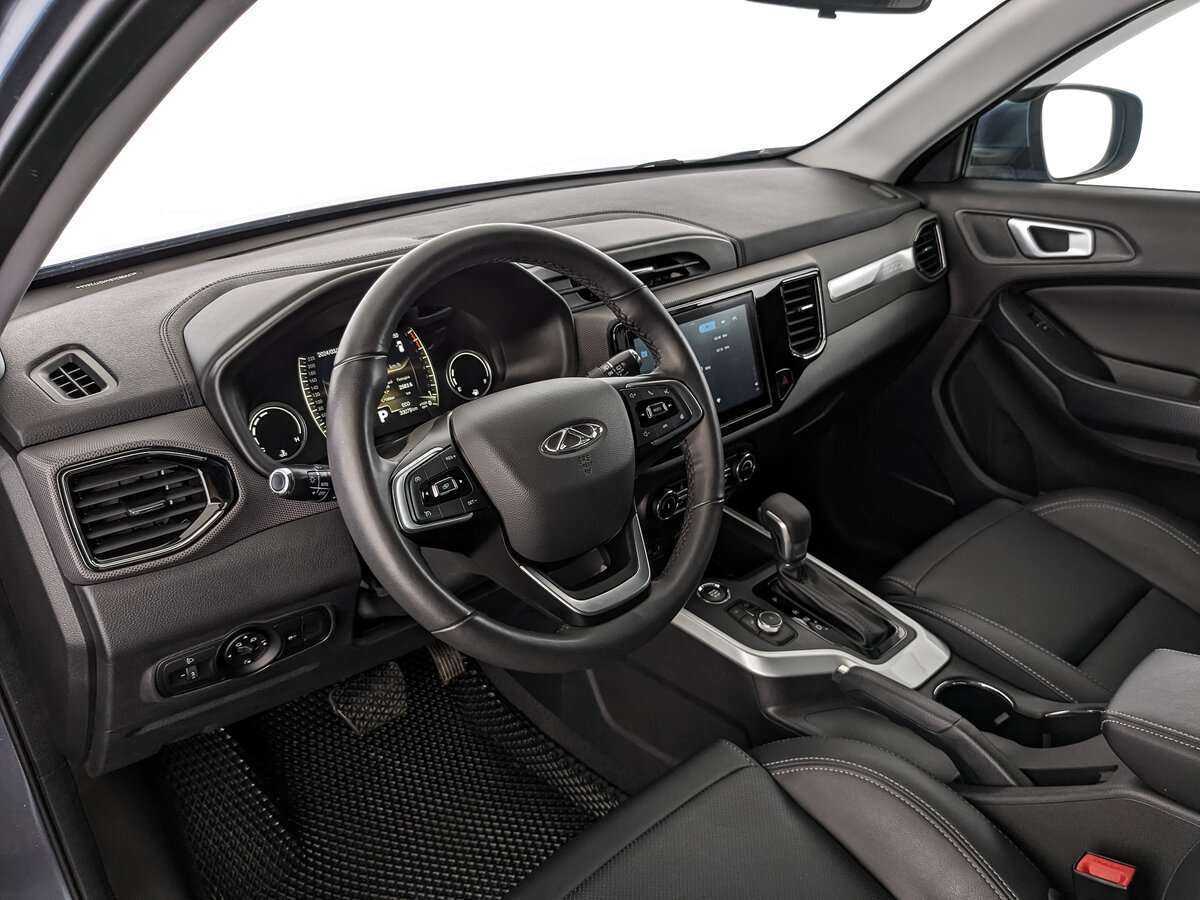 Купить Chery Tiggo 4, 2021, 33 077 км.. Фото: #10