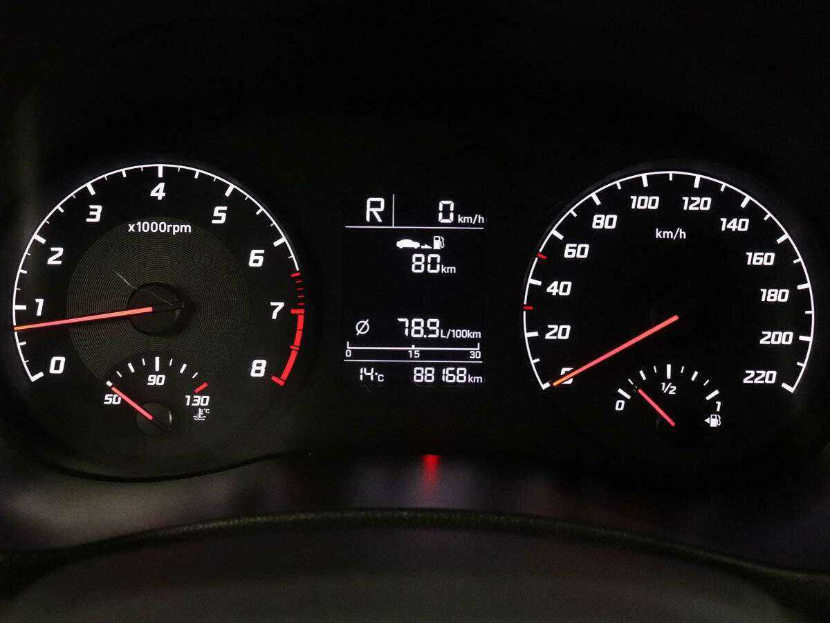 Купить Hyundai Solaris, 2020, 88 161 км.. Фото: #9