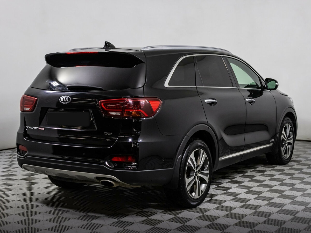 Купить Kia Sorento, 2018, 142 749 км.. Фото: #3