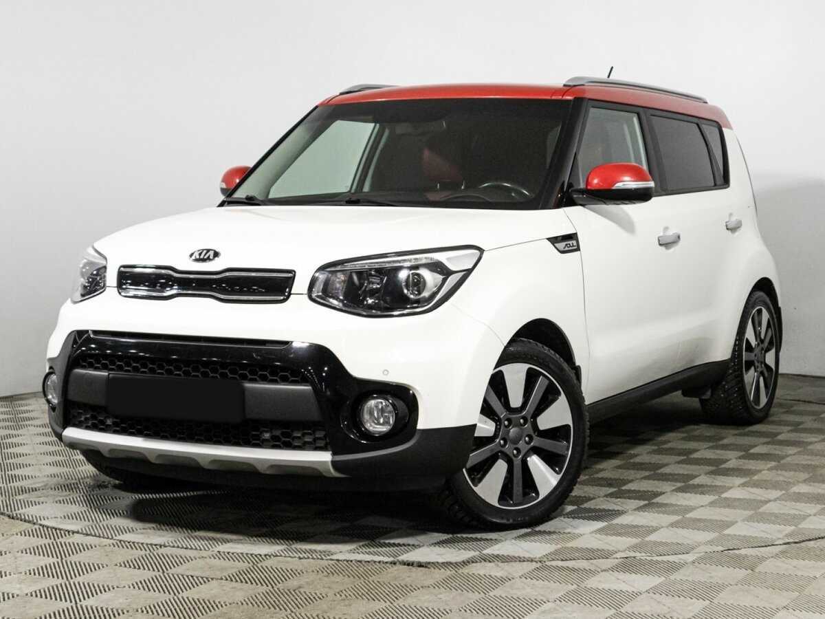 Купить Kia Soul, 2018, 60 986 км.. Фото: #0