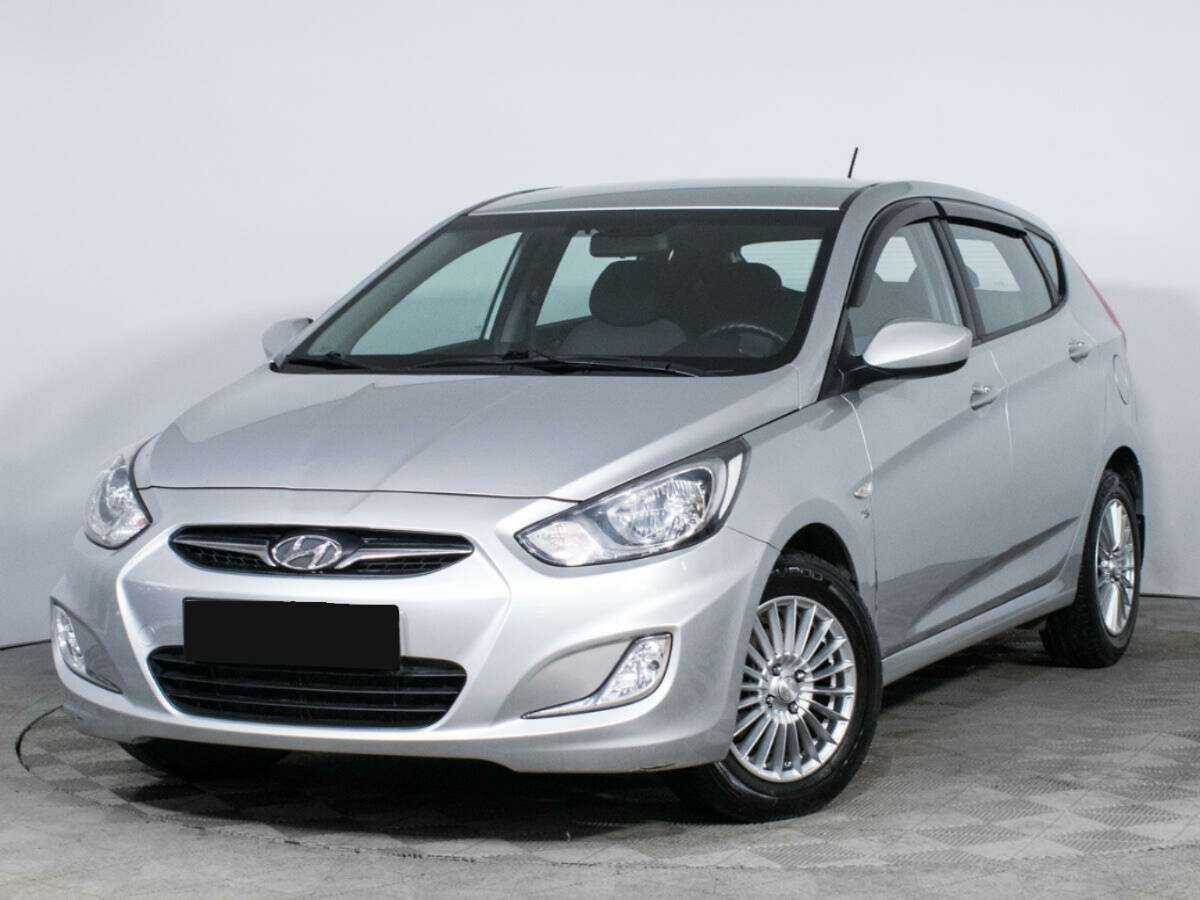Купить Hyundai Solaris, 2012, 54 010 км.. Посмотреть фото
