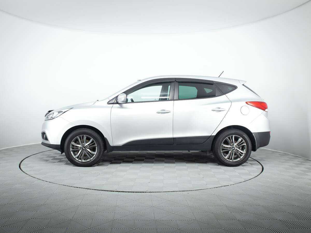 Купить Hyundai ix35, 2015, 52 023 км.. Фото: #4