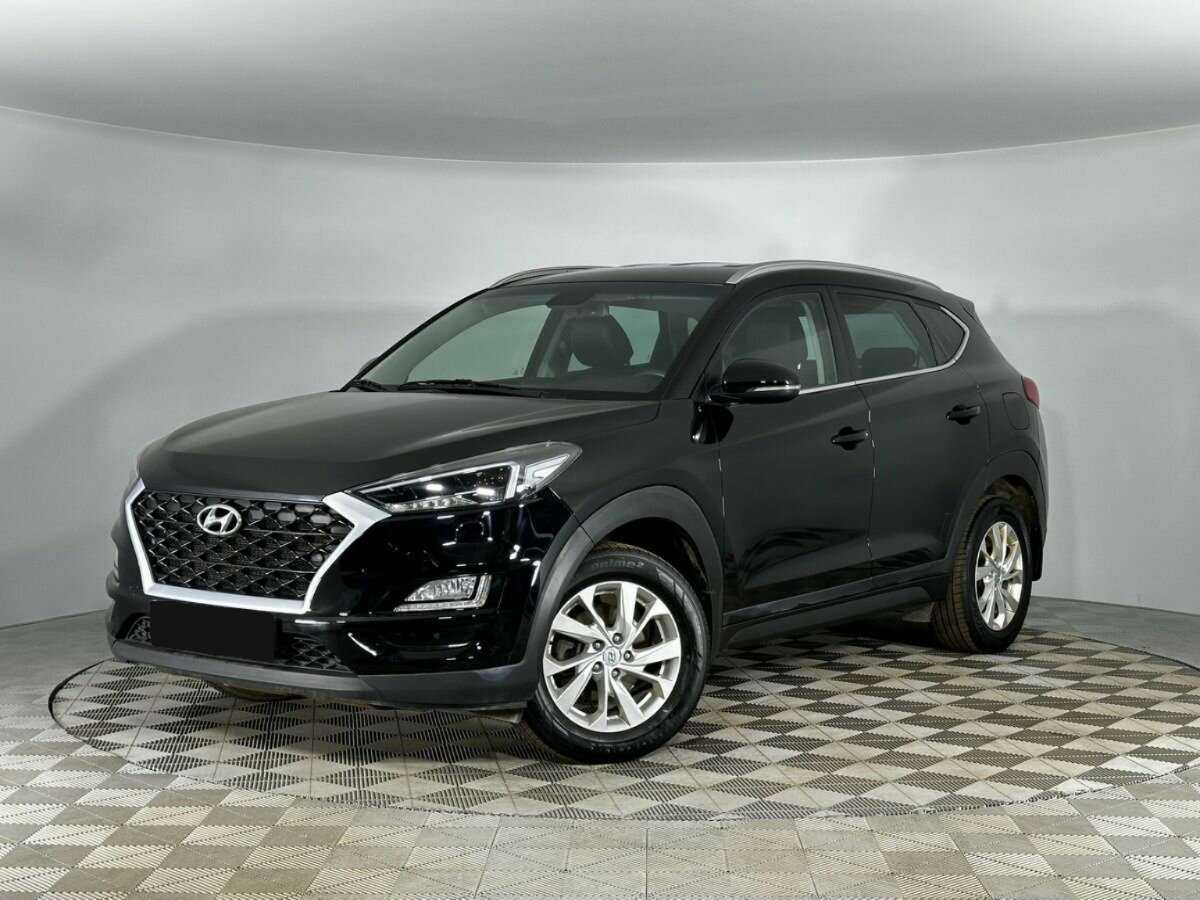 Купить Hyundai Tucson, 2018, 67 916 км.. Посмотреть фото