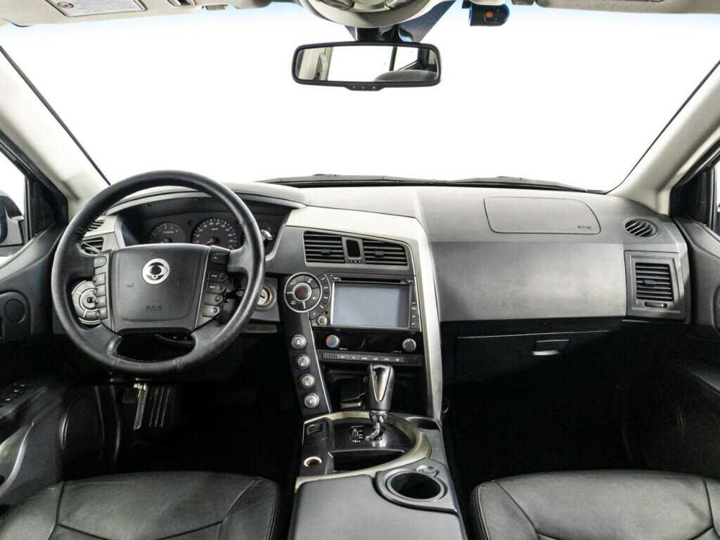 Купить SsangYong Kyron, 2013, 210 714 км.. Фото: #12