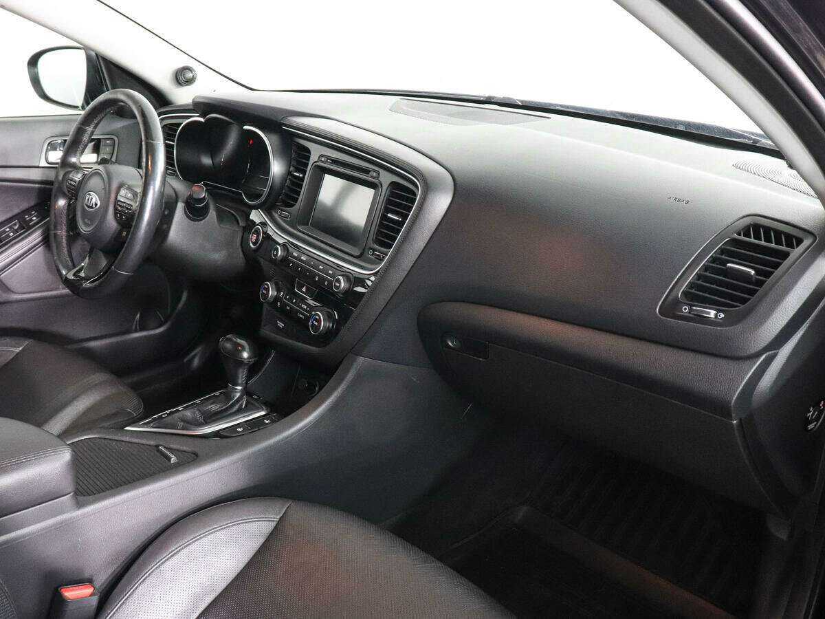 Купить Kia Optima, 2014, 174 504 км.. Фото: #9