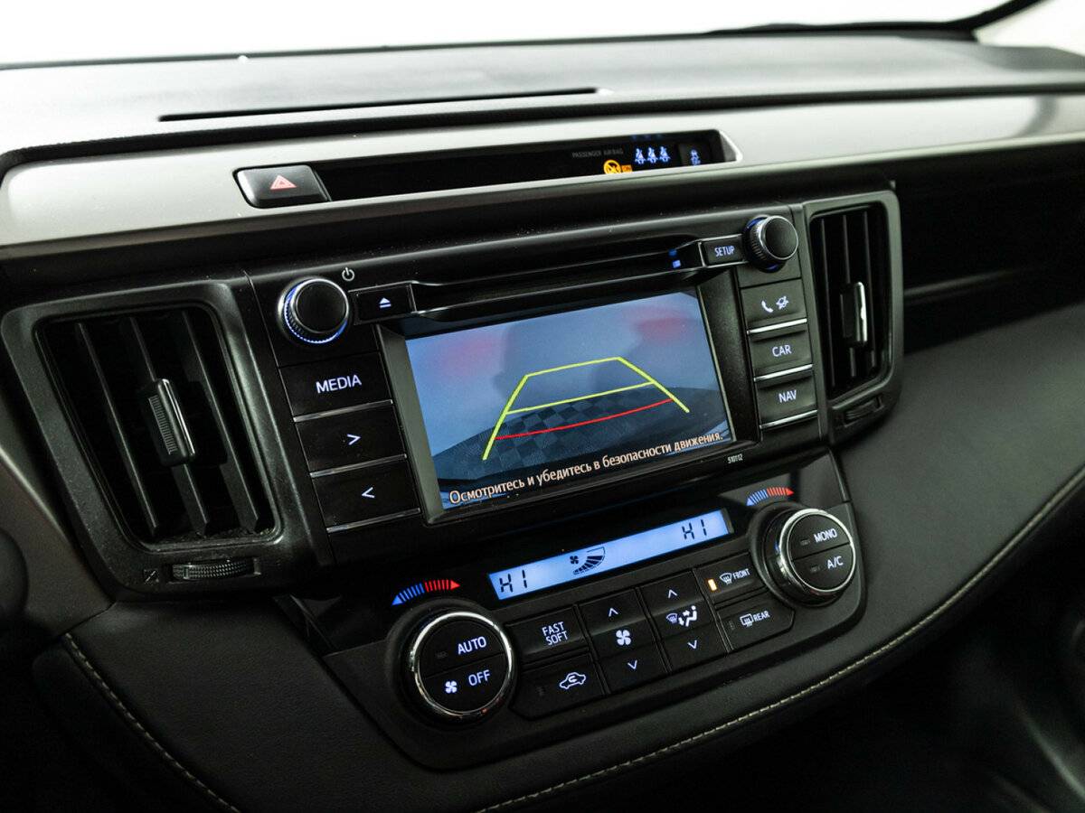 Купить Toyota RAV4, 2016, 193 166 км.. Фото: #14