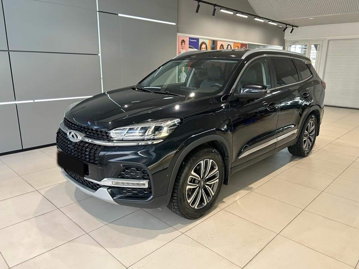 Купить Chery Tiggo 8, 2021, 79 720 км.. Посмотреть фото