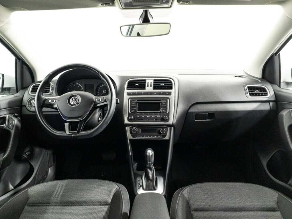 Купить Volkswagen Polo, 2017, 96 944 км.. Фото: #12