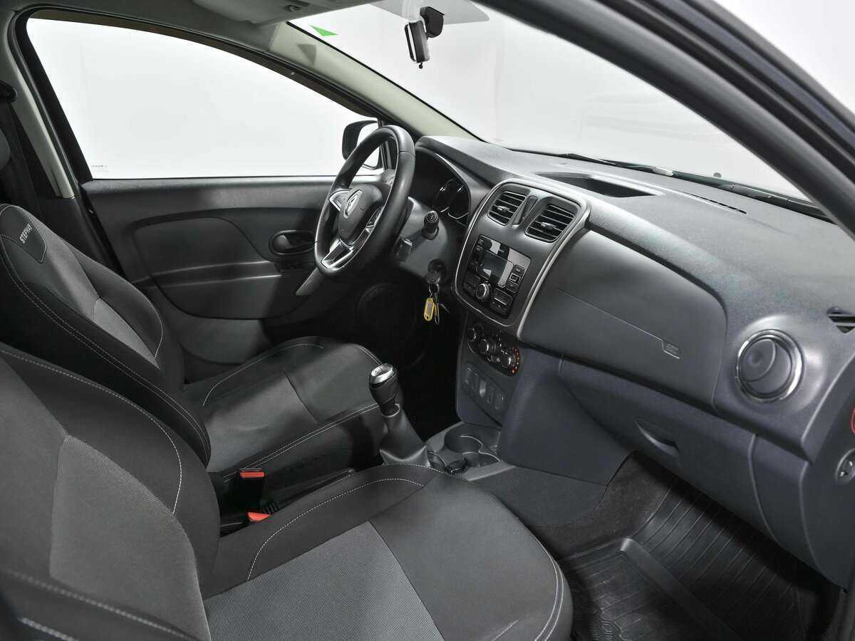 Купить Renault Sandero, 2020, 88 530 км.. Фото: #13