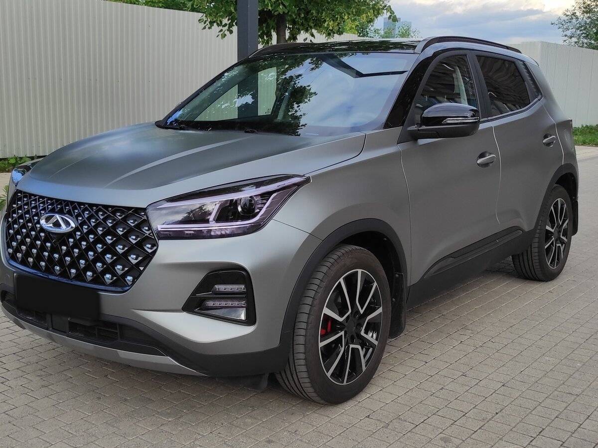 Купить Chery Tiggo 4 Pro, 2023, 4 474 км.. Фото: #0