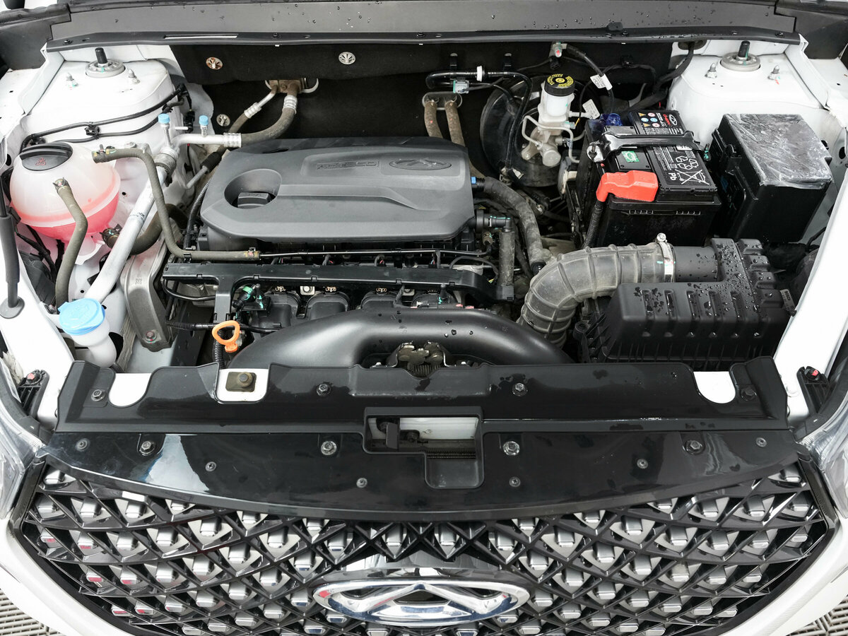 Купить Chery Tiggo 4 Pro, 2024, 17 276 км.. Фото: #20