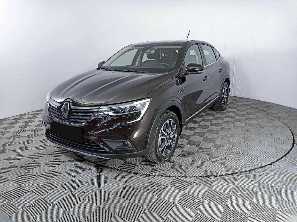 Купить Renault Arkana, 2019, 74 002 км.. Фото: #0