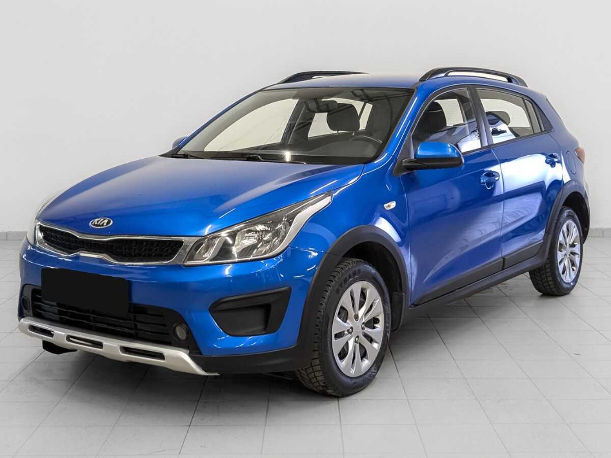 Купить Kia Rio, 2019, 183 739 км.. Посмотреть фото