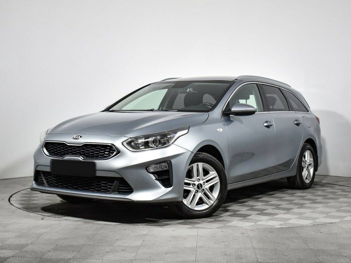Купить Kia Ceed, 2019, 187 000 км.. Посмотреть фото