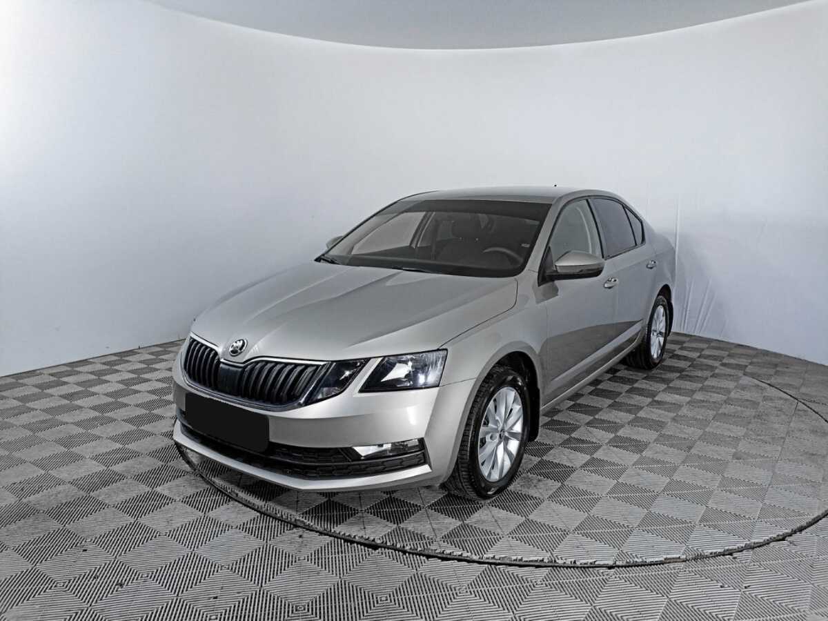 Купить Skoda Octavia, 2019, 93 066 км.. Фото: #0