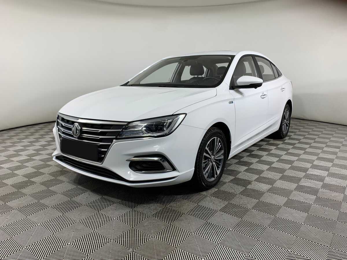 Купить MG 5, 2023, 11 357 км.. Посмотреть фото