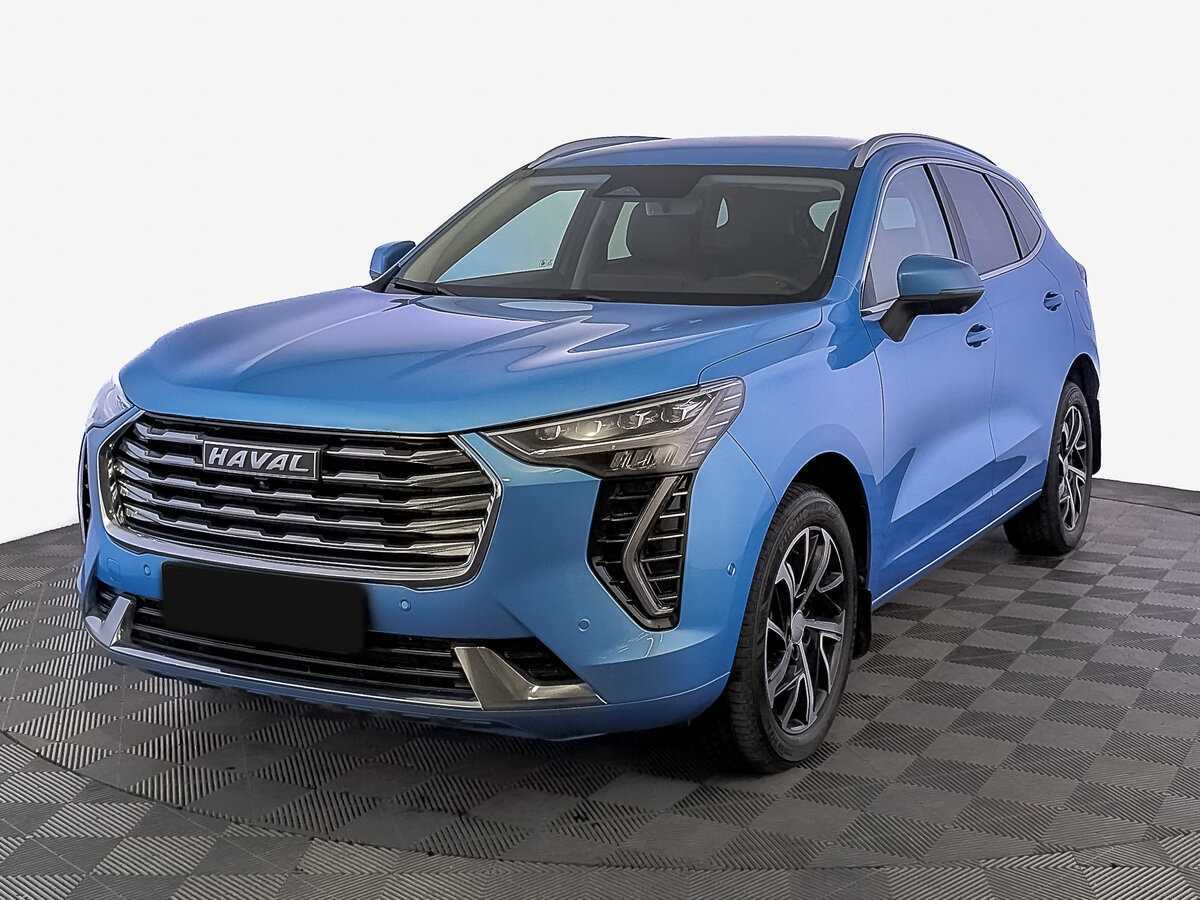 Купить Haval Jolion, 2022, 75 128 км.. Фото: #0