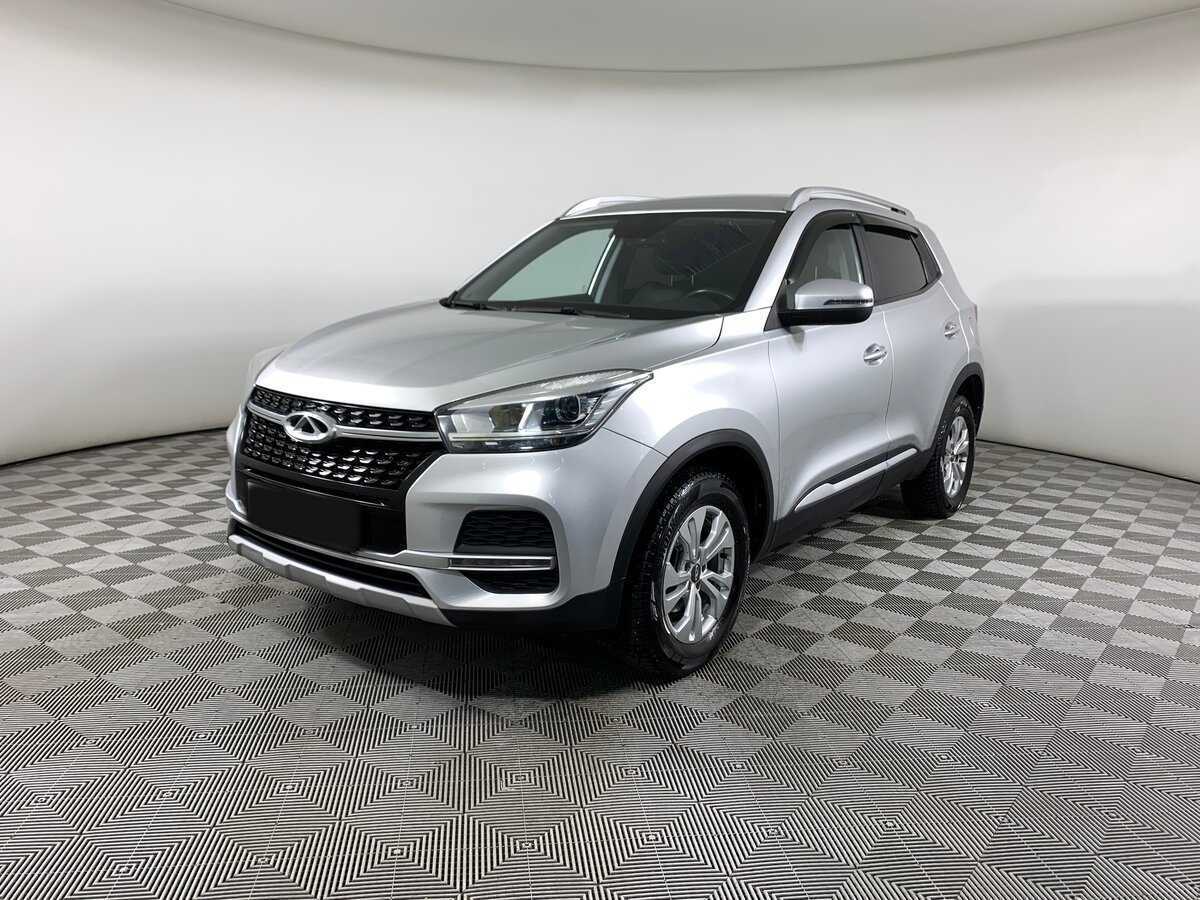 Купить Chery Tiggo 4, 2021, 55 000 км.. Фото: #0
