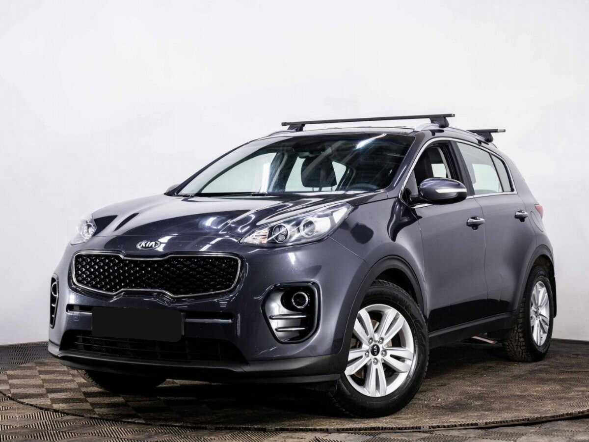 Купить Kia Sportage, 2017, 171 000 км.. Фото: #0