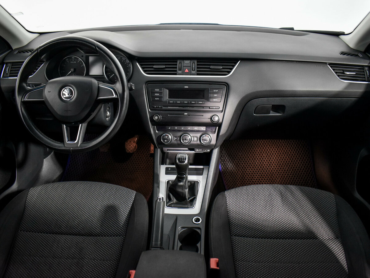 Купить Skoda Octavia, 2013, 196 000 км.. Фото: #13