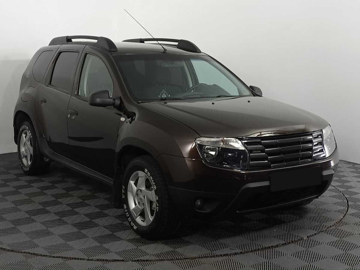 Купить Renault Duster, 2015, 172 171 км.. Фото: #2