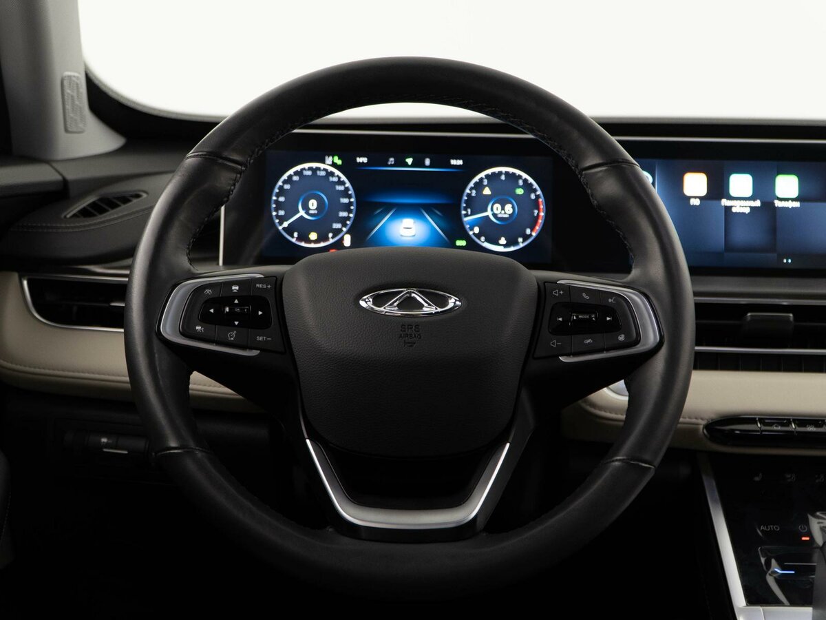 Купить Chery Tiggo 4 Pro, 2024, 19 676 км.. Фото: #13
