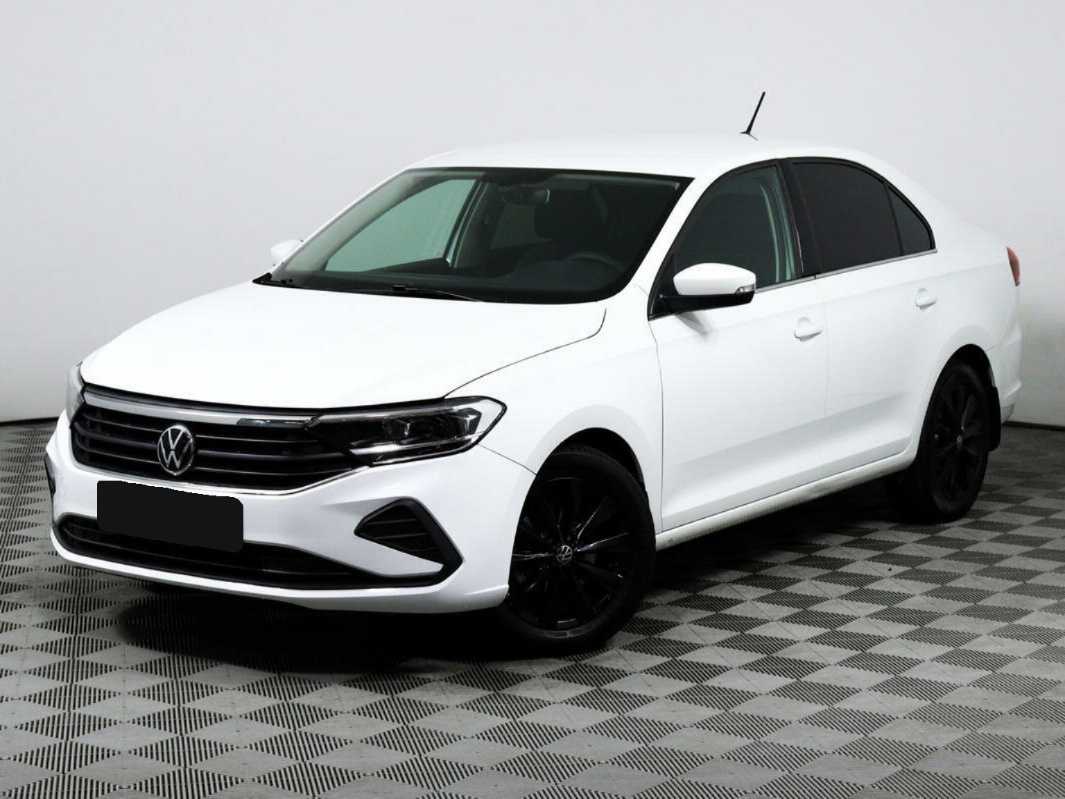 Купить Volkswagen Polo, 2020, 68 350 км.. Посмотреть фото