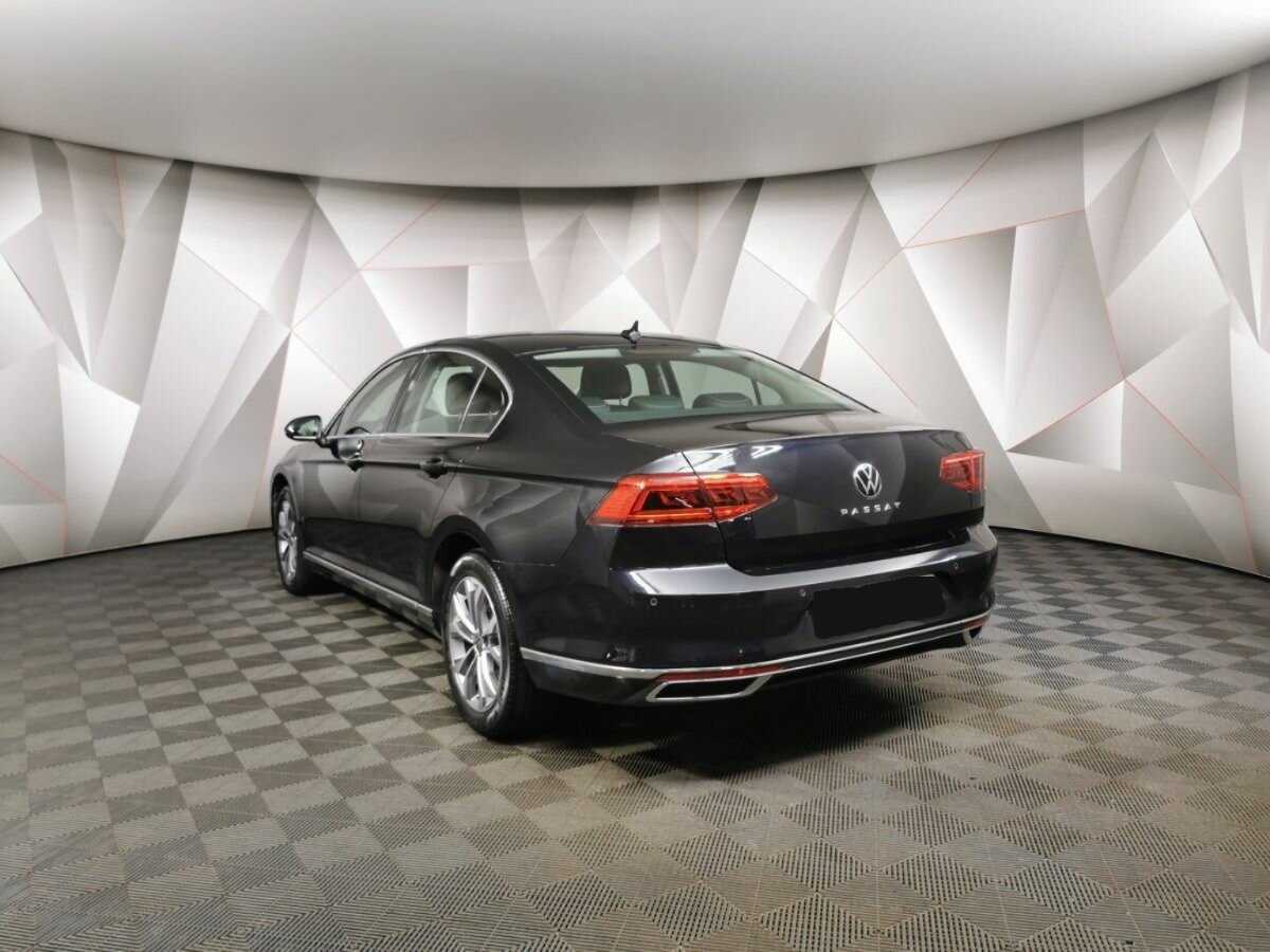 Купить Volkswagen Passat, 2021, 87 544 км.. Фото: #3