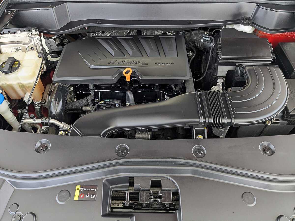 Купить Haval F7x, 2023, 69 896 км.. Фото: #8