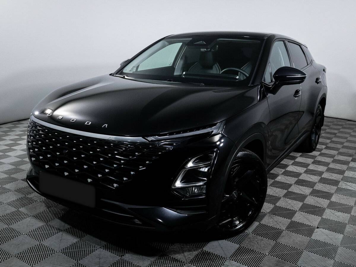 Купить OMODA C5, 2023, 57 436 км.. Фото: #13