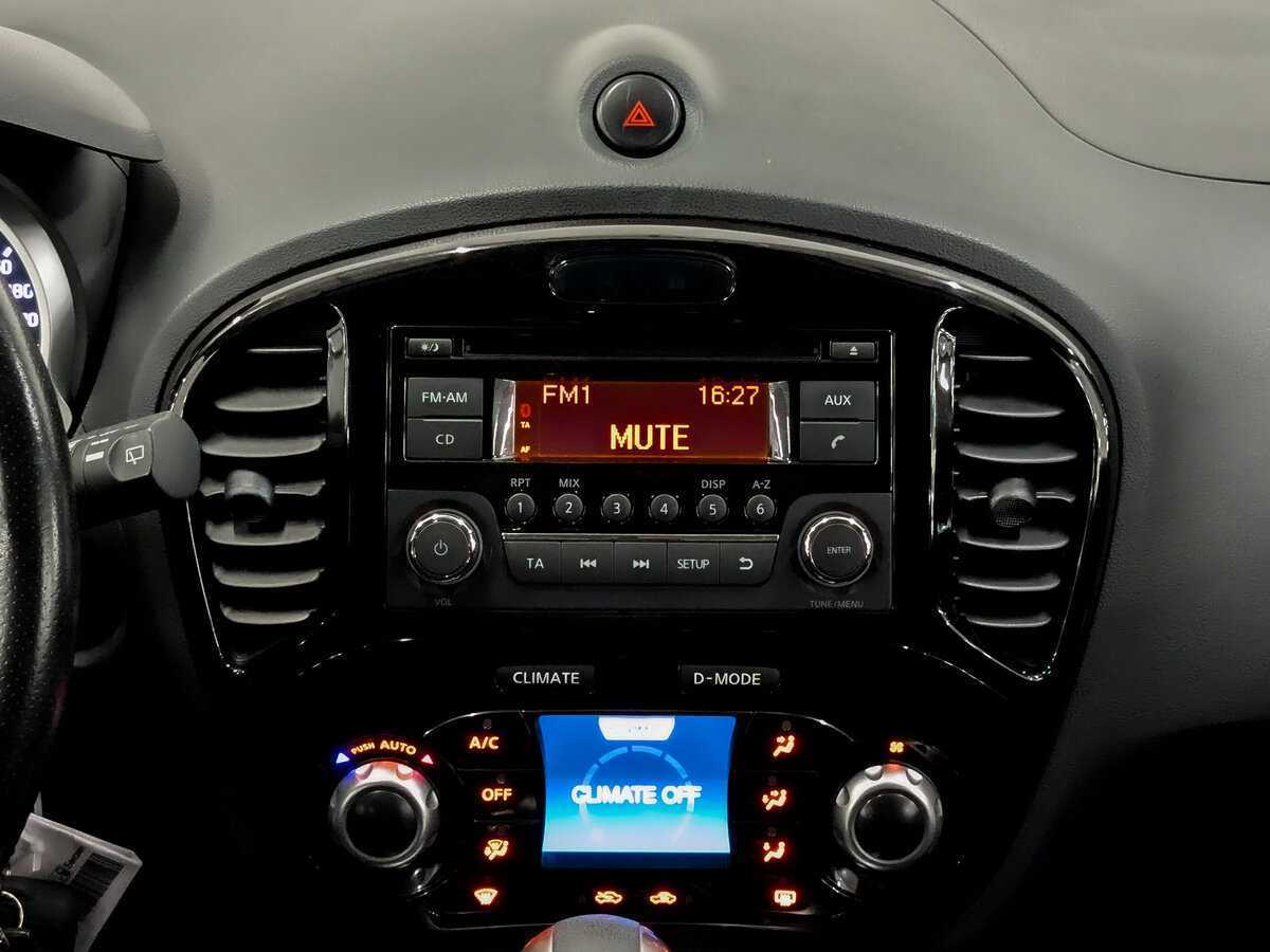 Купить Nissan Juke, 2014, 83 886 км.. Фото: #14