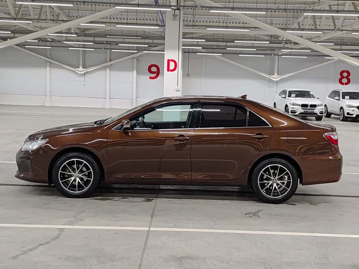 Купить Toyota Camry, 2017, 267 215 км.. Фото: #7