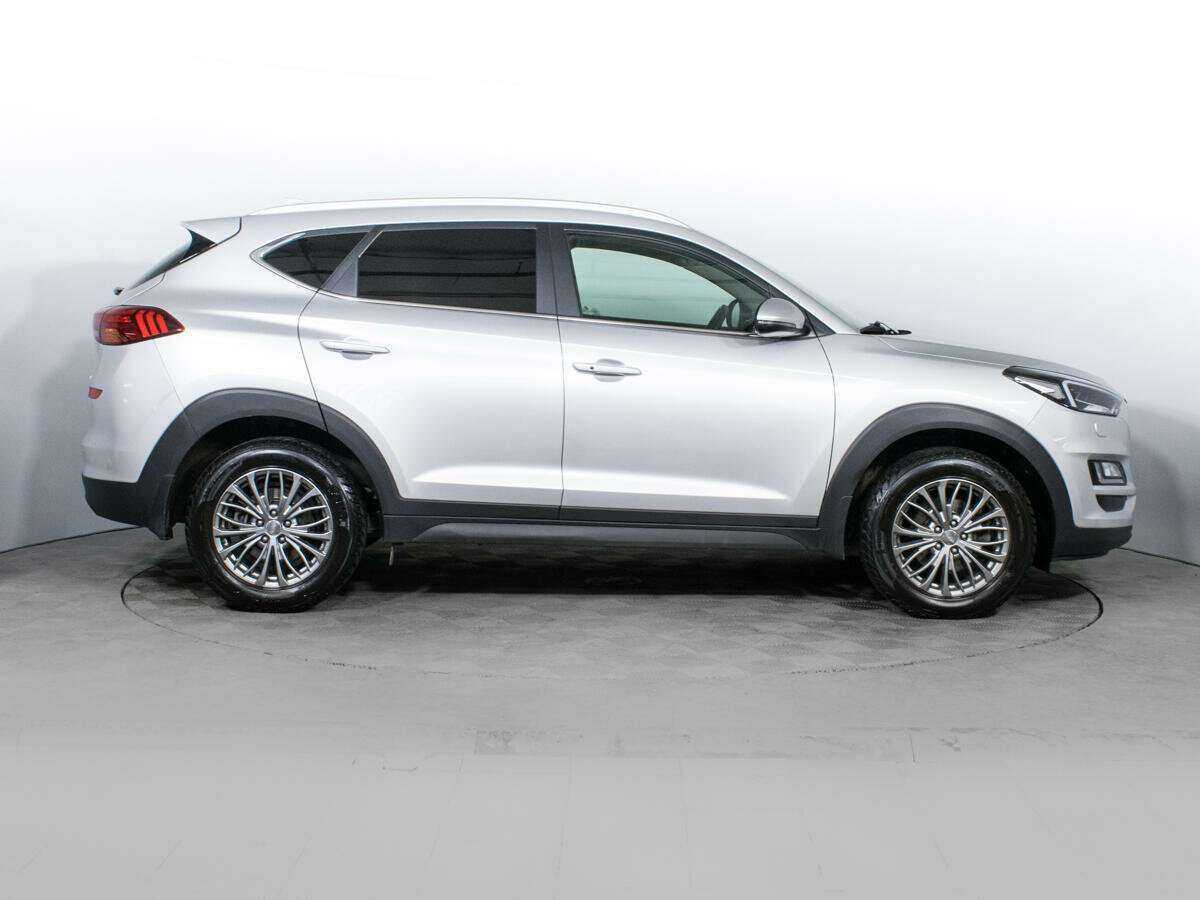 Купить Hyundai Tucson, 2020, 120 034 км.. Фото: #3