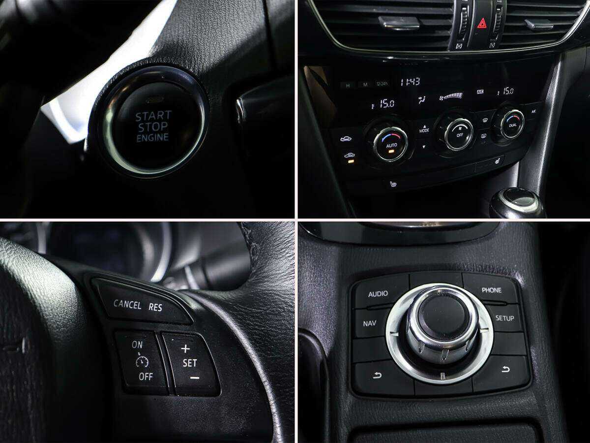 Купить Mazda 6, 2013, 268 843 км.. Фото: #17