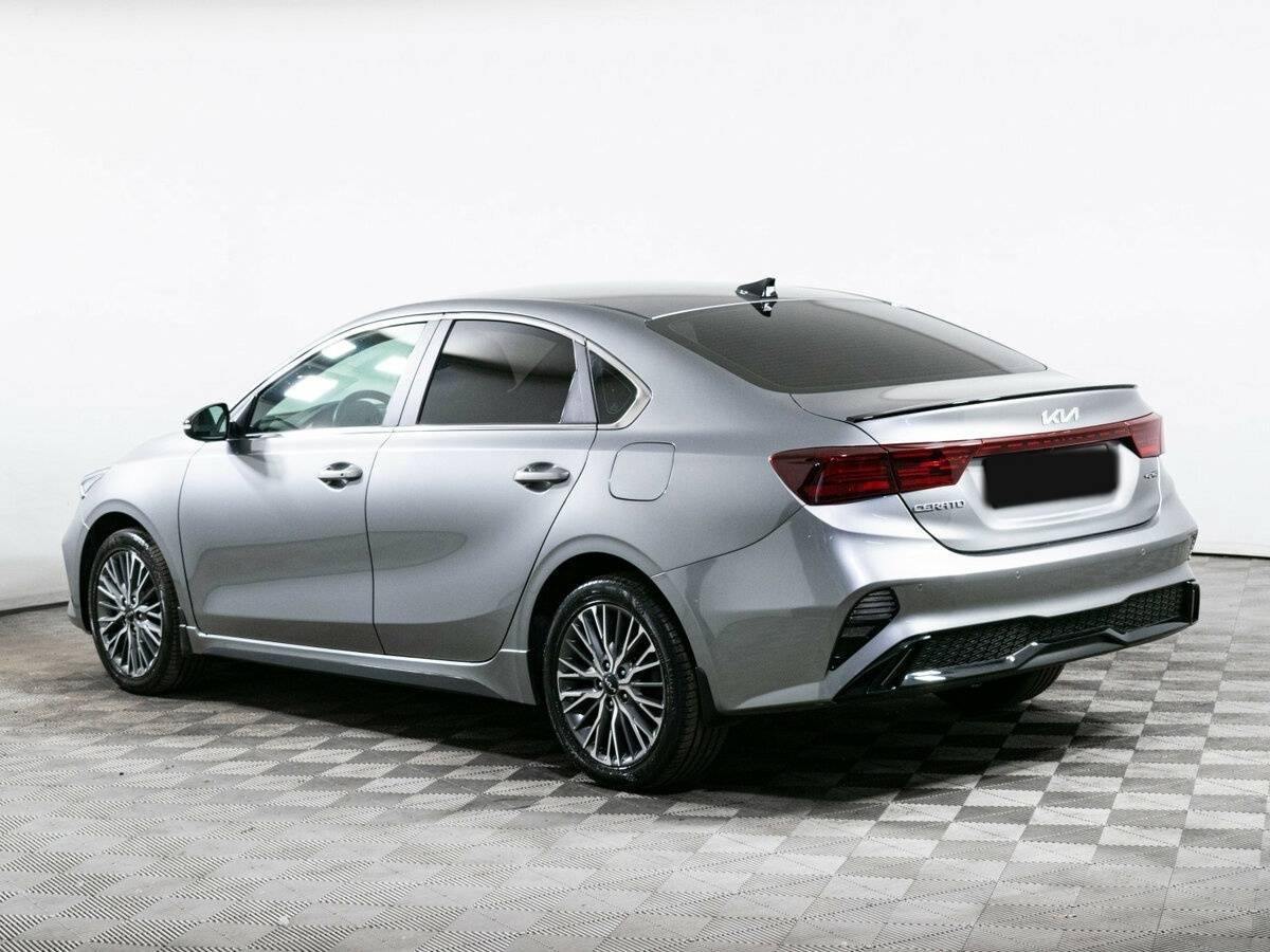Купить Kia Cerato, 2021, 85 000 км.. Фото: #6