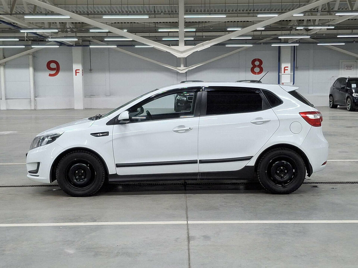 Купить Kia Rio, 2014, 161 116 км.. Фото: #7