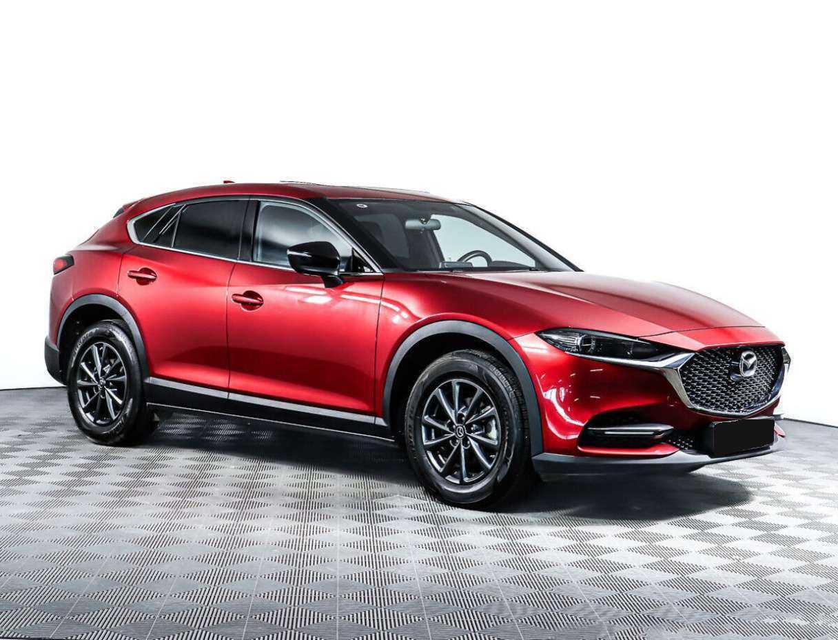 Купить Mazda CX-4, 2022, 22 600 км.. Фото: #2