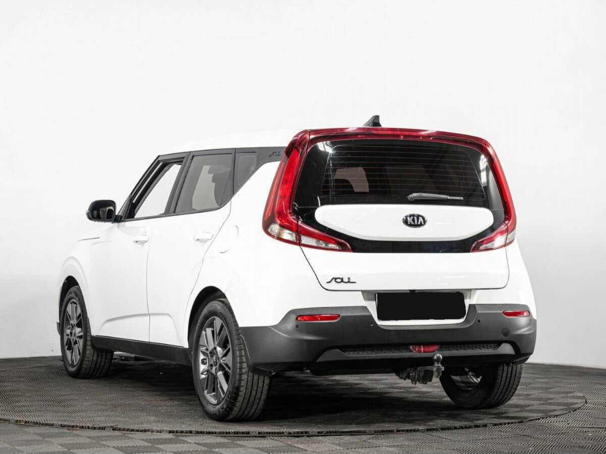 Купить Kia Soul, 2019, 86 000 км.. Фото: #5