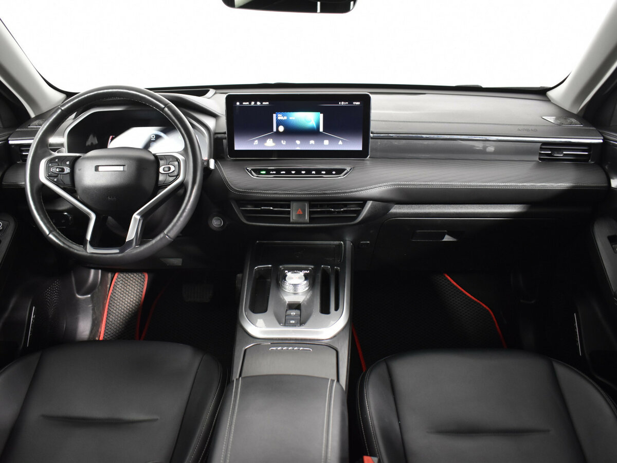 Купить Haval Jolion, 2021, 180 212 км.. Фото: #10