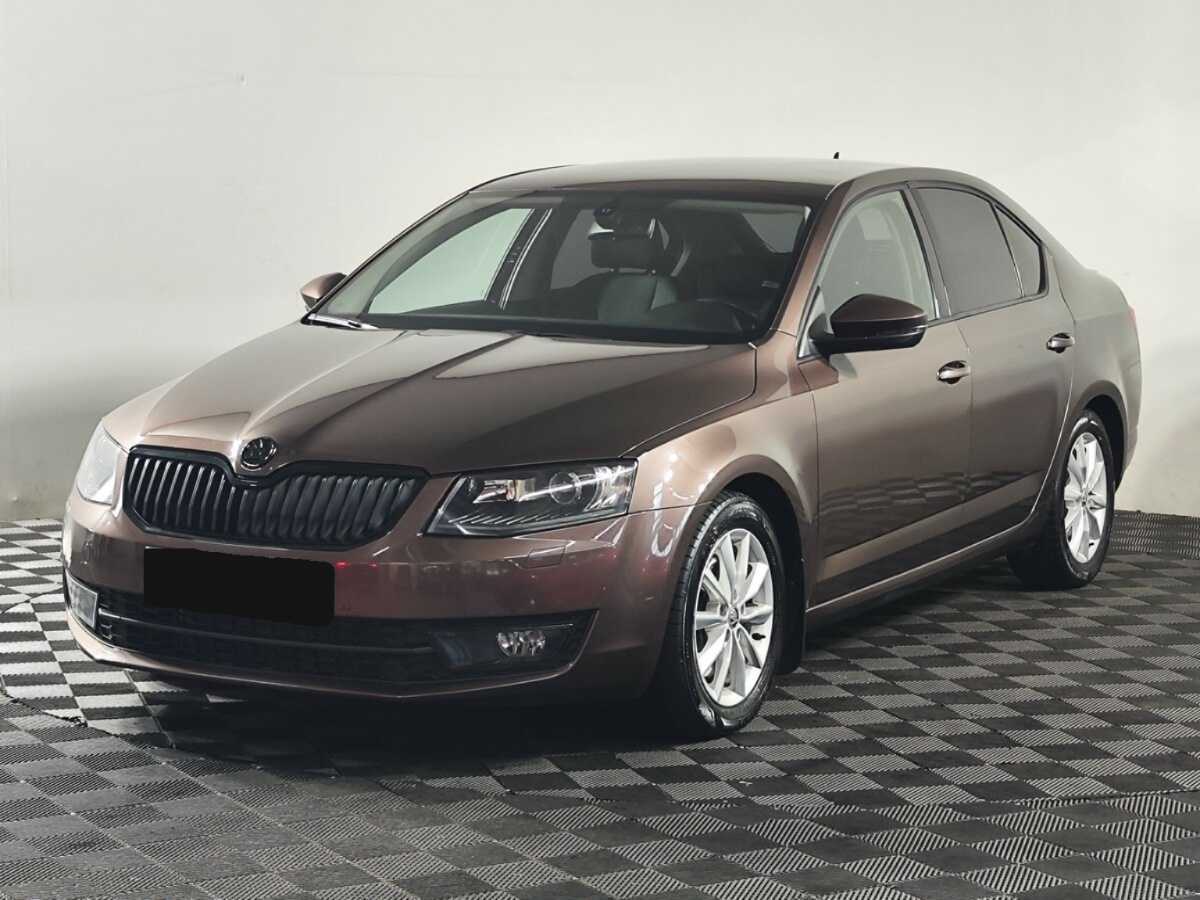 Купить Skoda Octavia, 2014, 108 000 км.. Посмотреть фото
