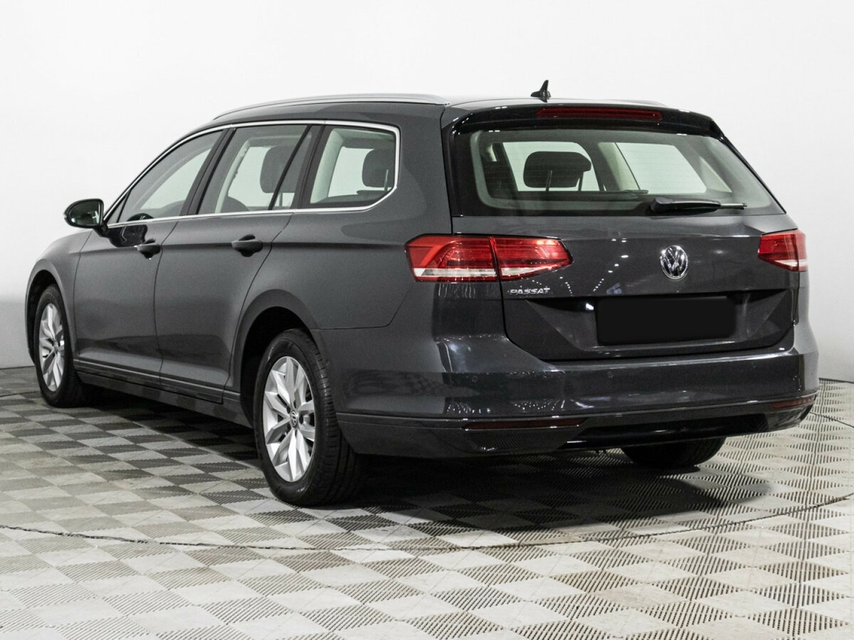 Купить Volkswagen Passat, 2019, 179 001 км.. Фото: #6