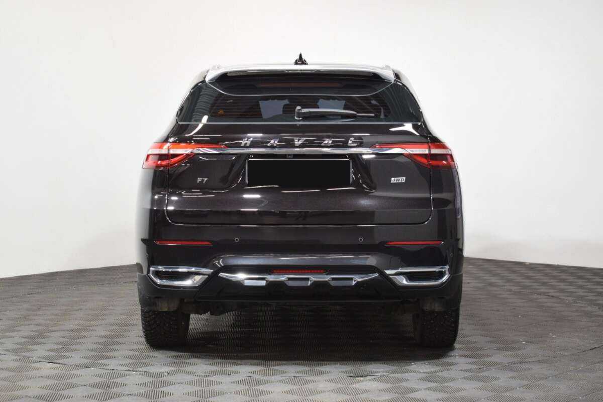 Купить Haval F7, 2021, 23 735 км.. Фото: #4