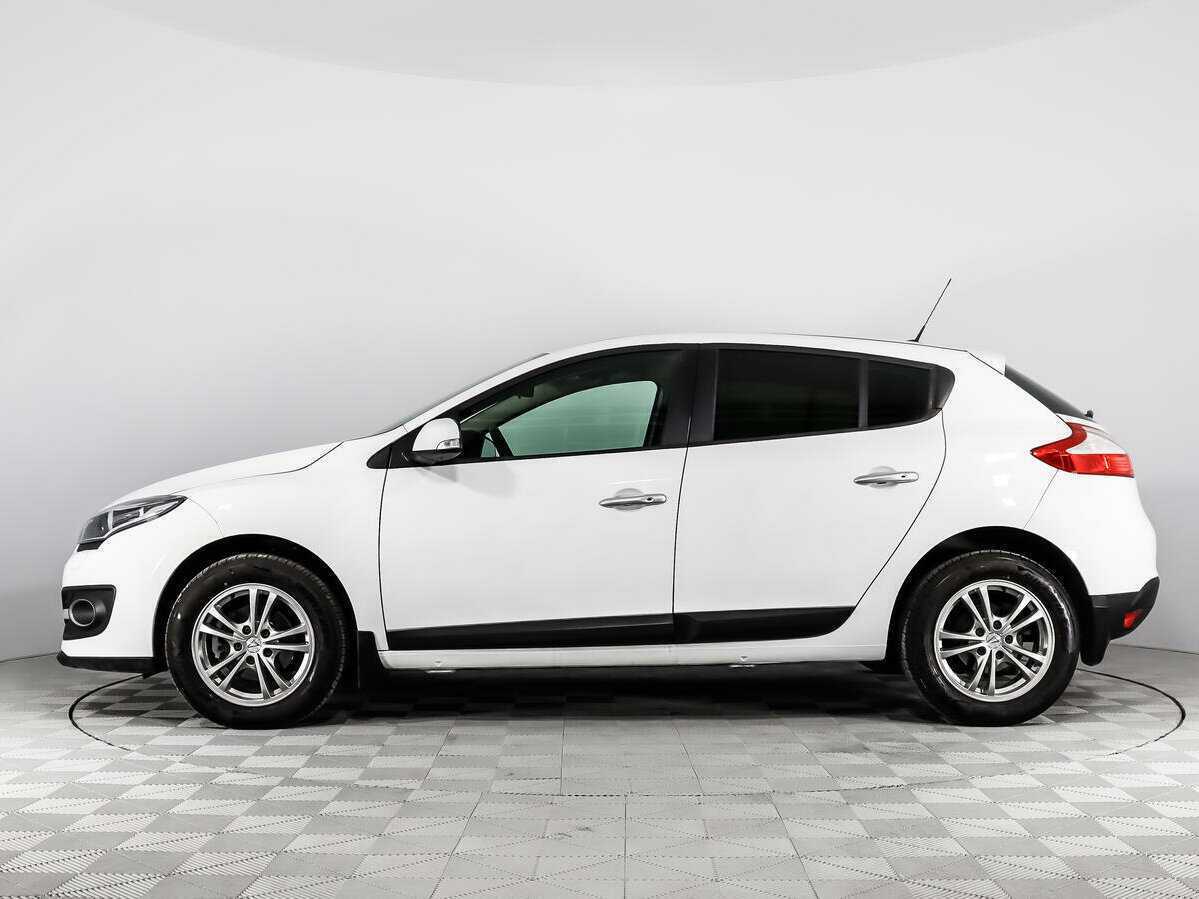 Купить Renault Megane, 2014, 49 638 км.. Фото: #7